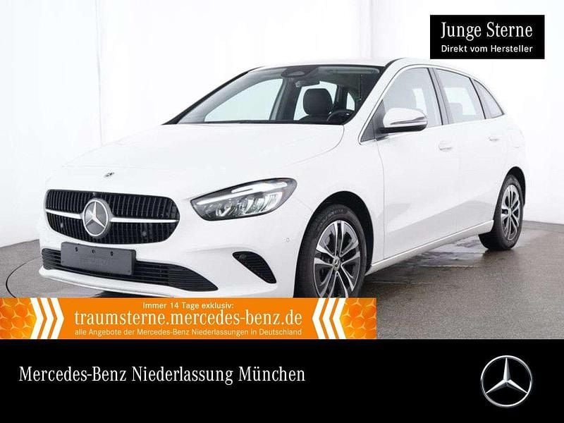 Weiß Gebraucht 2024 Mercedes B250e Advanced Van / Kleinbus | 33.990 € (Fairer Preis) - Bild 1/3