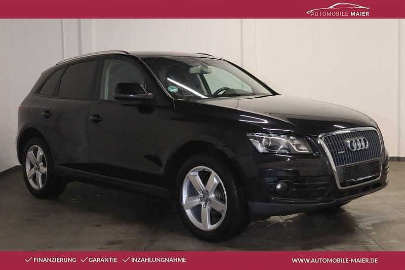 Gebraucht Audi Q5 179 PS (131 kW) 2010 Schwarz SUV