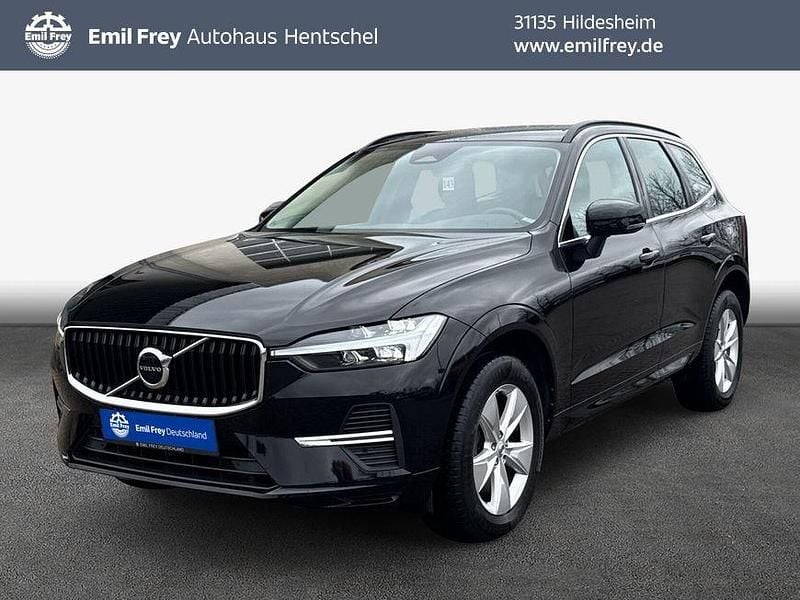 Gebraucht Volvo XC60 Core 197 PS (144 kW) 2022 Black stone SUV