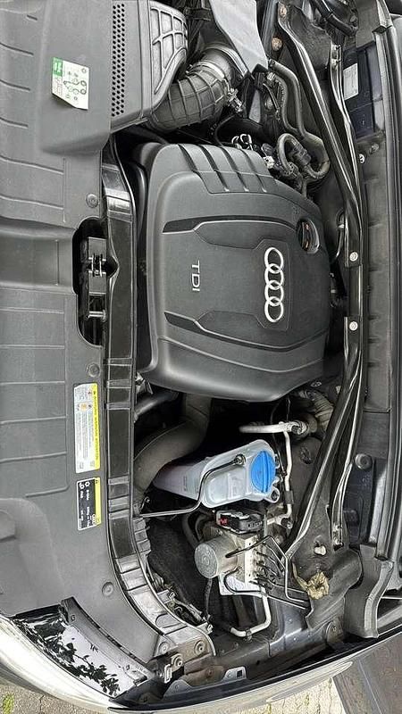 Blau Gebraucht 2012 Audi Q5 SUV | 15.500 € (Etwas zu teuer) - Bild 1/4