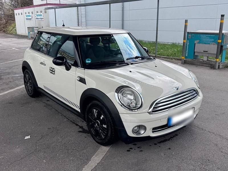 Gebraucht Mini Cooper 95 PS (69 kW) 2008 Beige Kleinwagen