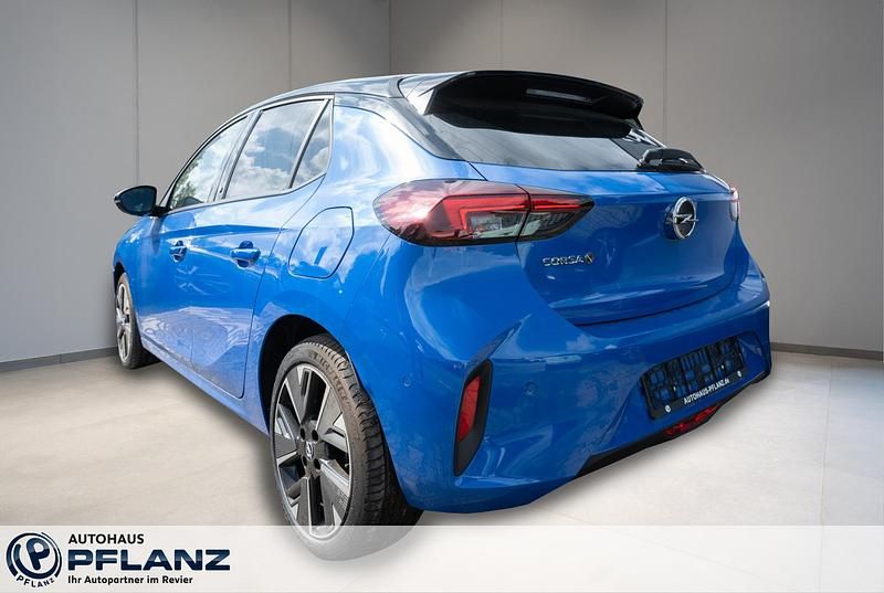 Gebraucht Opel Corsa-e GS Line 100 kW (136 PS) 2022 Blau Kleinwagen