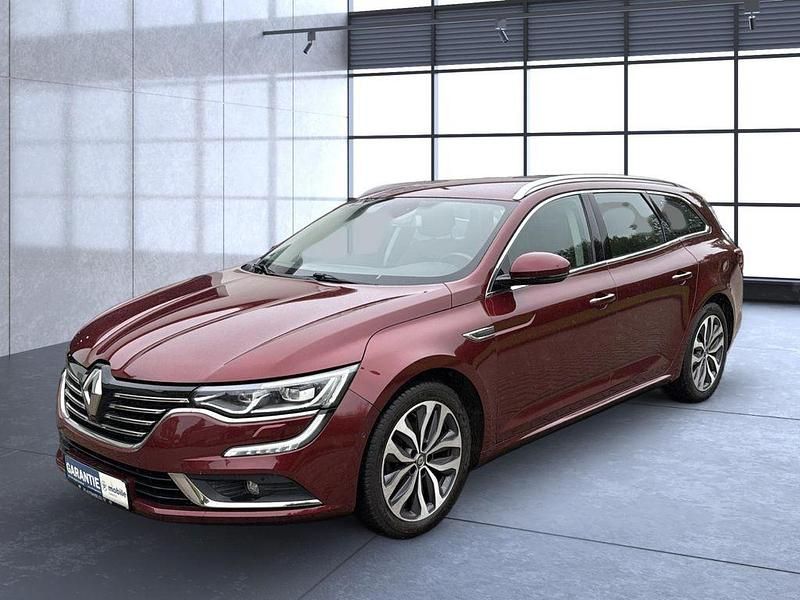 Rot Gebraucht 2020 Renault Talisman GrandTour LIMITED Kombi | 17.900 € (Guter Preis) - Bild 1/4