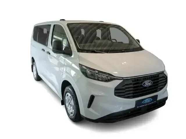 Neu Ford Transit Custom Trend 136 PS (100 kW) 2026 Weiss Van