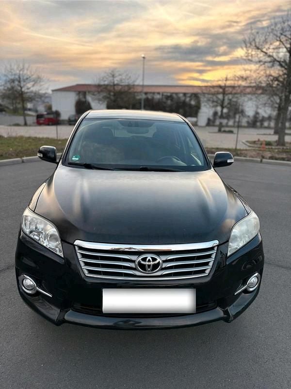 Gebraucht Toyota RAV4 158 PS (116 kW) 2010 SUV