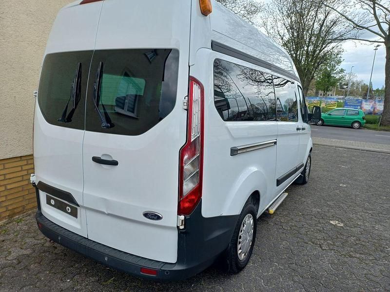 Usata Ford Transit 101 CV (74 kW) 2015 Bianco Monovolume