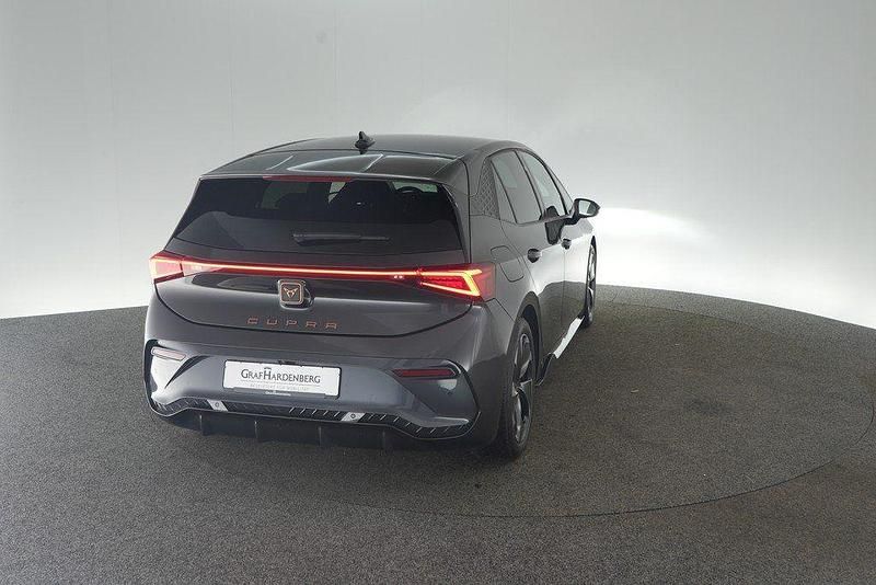 Gebraucht Cupra Born 150 kW (204 PS) 2023 Grau Kleinwagen