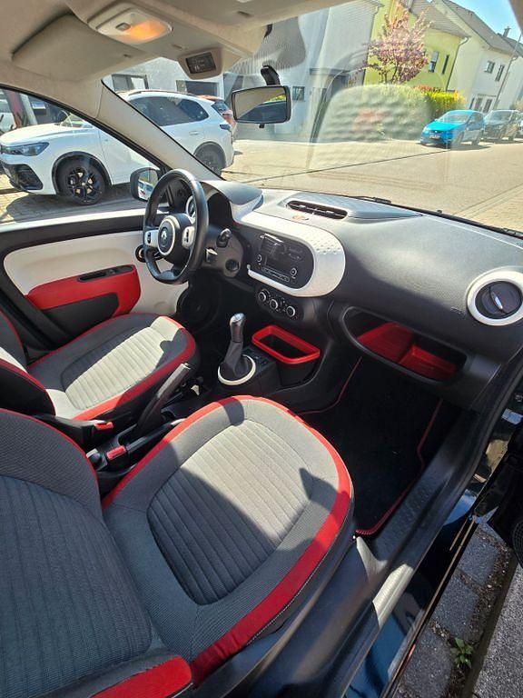 Gebraucht Renault Twingo SE 71 PS (52 kW) 2015 Schwarz Kleinwagen
