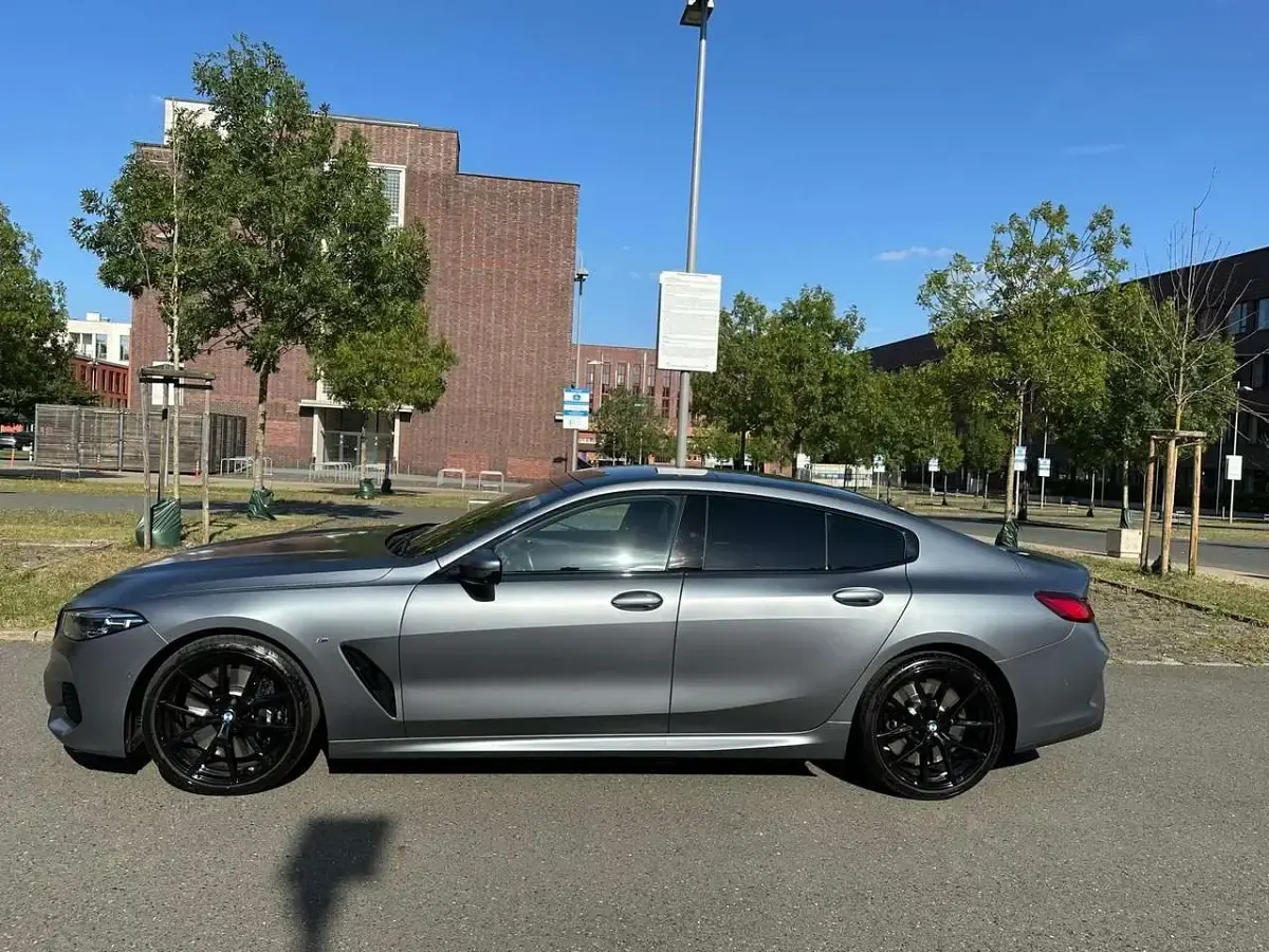 Gebraucht BMW M850 Performance 530 PS (389 kW) 2021 Grau Coupé