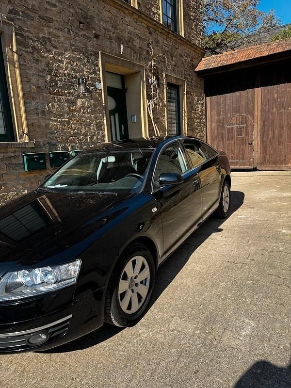 Second-hand Audi A6 140 CP (102 kW) 2006 Negru Berlinǎ