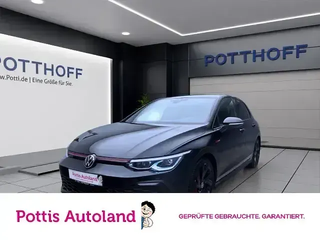 Gebraucht VW Golf VIII GTI 245 PS (180 kW) 2023 Limousine