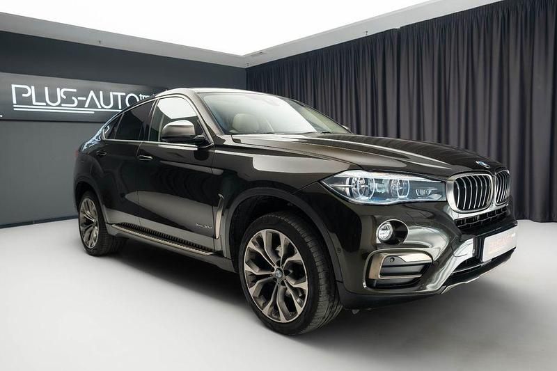 Gebraucht BMW X6 258 PS (189 kW) 2018 SUV