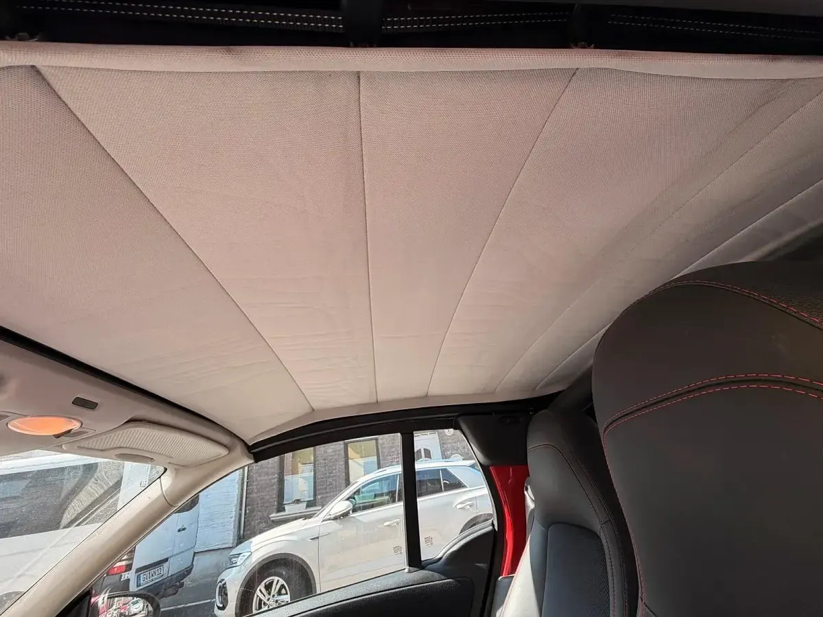 Gebraucht Smart ForTwo Cabrio 98 PS (72 kW) 2012 Schwarz Cabrio