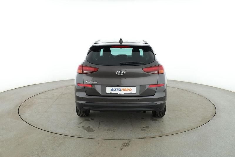 Gebraucht Hyundai Tucson Advantage 2020 Braun SUV