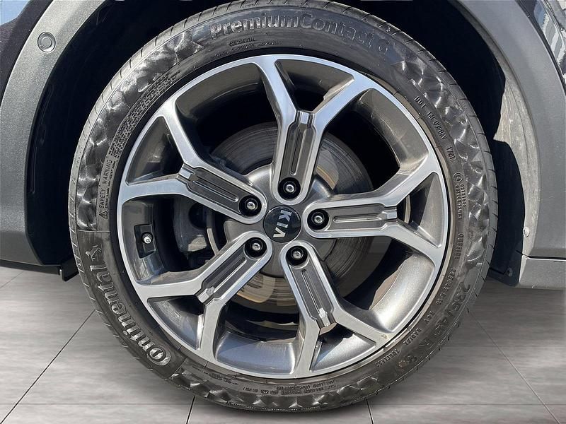 Gebraucht Kia XCeed Exclusive 204 PS (150 kW) 2021 Schwarz metallic SUV