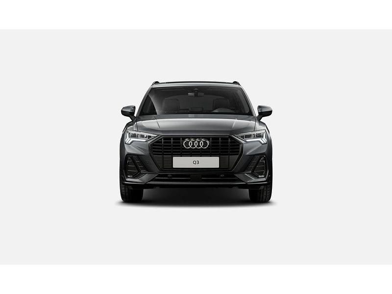Gebraucht Audi Q3 S-Line 150 PS (110 kW) 2024 Mythosschwarz SUV