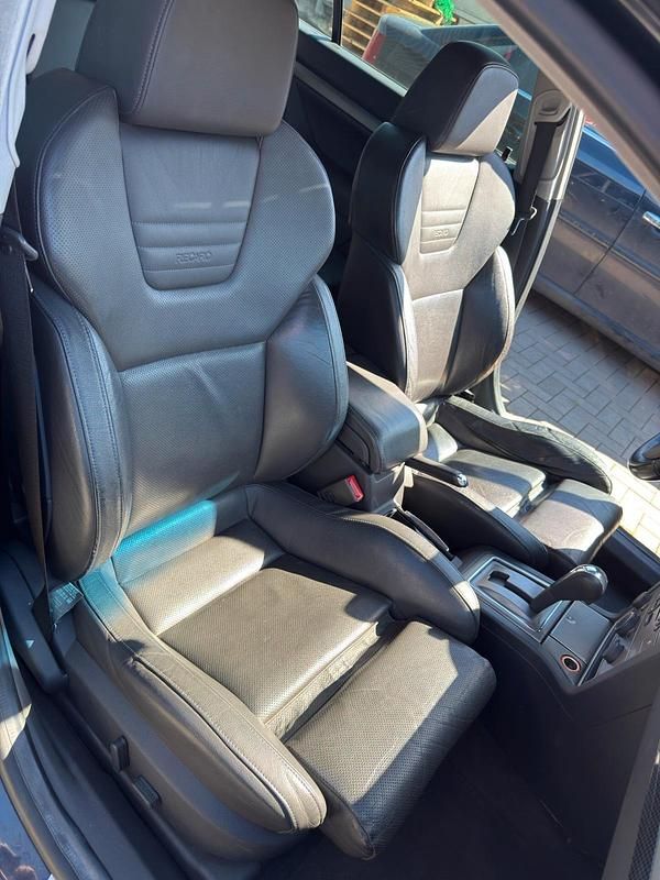 Gebraucht Opel Vectra OPC 280 PS (205 kW) 2007 Schwarz Kombi