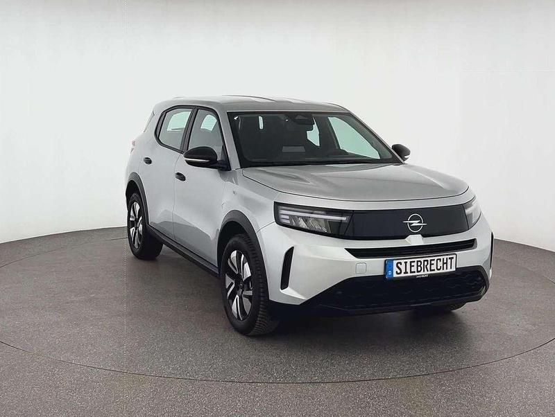 Neu Opel Frontera 83 kW (113 PS) 2025 Silber SUV