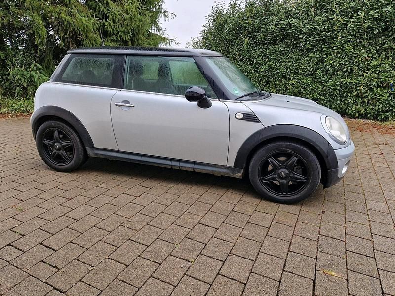 Gebraucht Mini Cooper 120 PS (88 kW) 2008 Kleinwagen