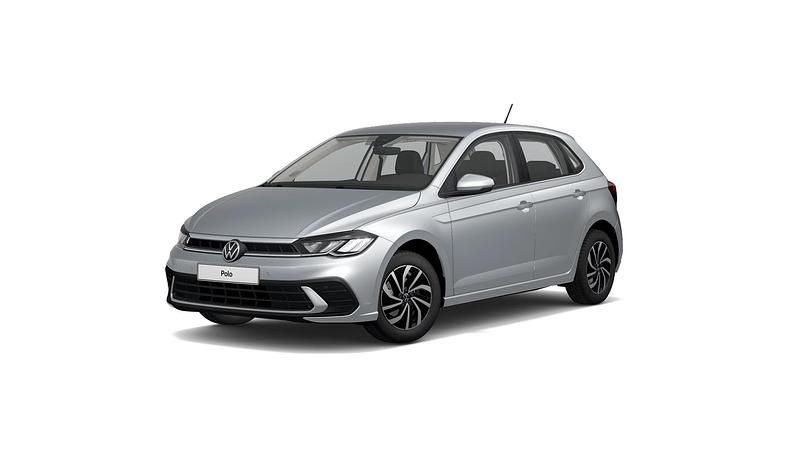 Gebraucht 2022 VW Polo Life | 18.740 € (Fairer Preis) - Bild 1/4