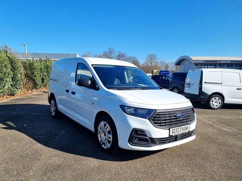 Neu Ford Transit Connect Trend 122 PS (89 kW) 2026 Frozen white Van / Kleinbus