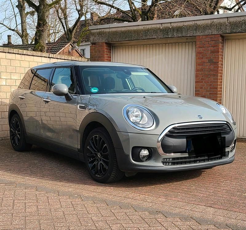 Gebraucht Mini ONE 102 PS (75 kW) 2018 Grau Kleinwagen