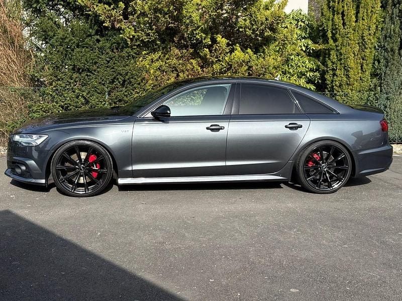 Gebraucht Audi A6 Competition 326 PS (239 kW) 2016 Grau Limousine