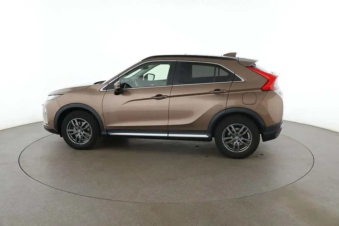 Gebraucht Mitsubishi Eclipse Cross Top 163 PS (119 kW) 2019 Braun SUV
