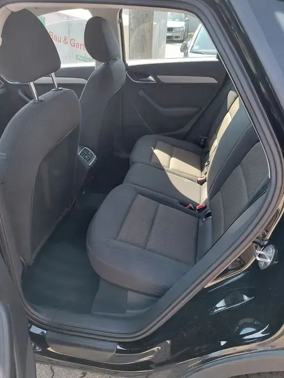 Gebraucht Audi Q3 140 PS (102 kW) 2013 Schwarz SUV