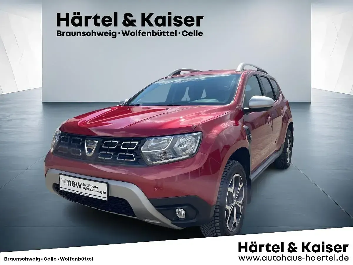 Occasion Dacia Duster Prestige 114 ch (83 kW) 2019 SUV