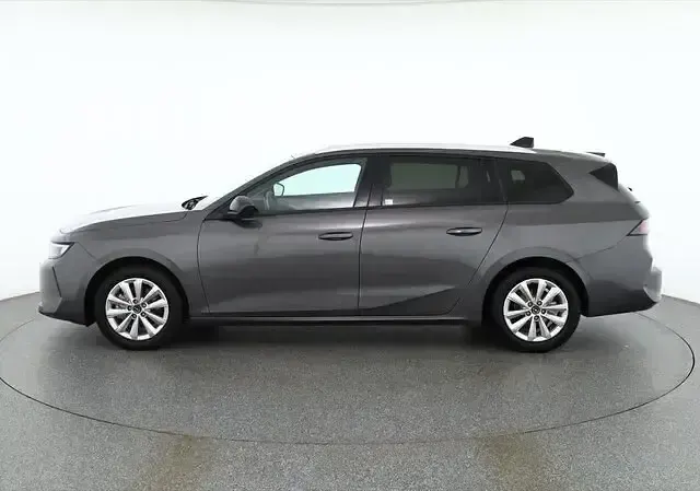 Gebraucht Opel Astra Elegance 131 PS (96 kW) 2023 Grau Kleinwagen