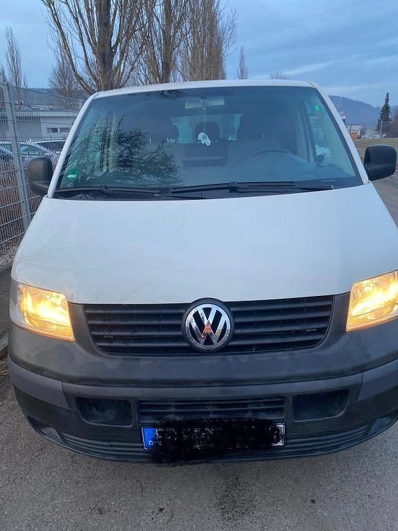 Gebraucht VW T5 131 PS (96 kW) 2005 Weiß Van