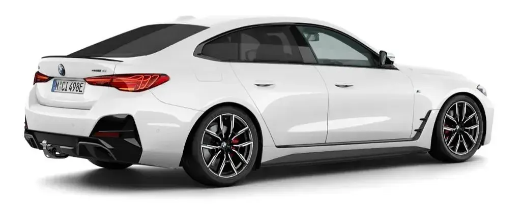 Neu BMW i4 Performance 250 kW (340 PS) 2025 Alpinweiß uni Limousine