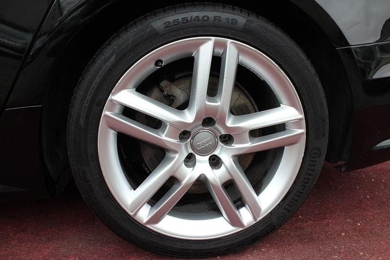 Gebraucht Audi A6 S-Line 272 PS (200 kW) 2016 Brillantschwarz (metallic) Kombi