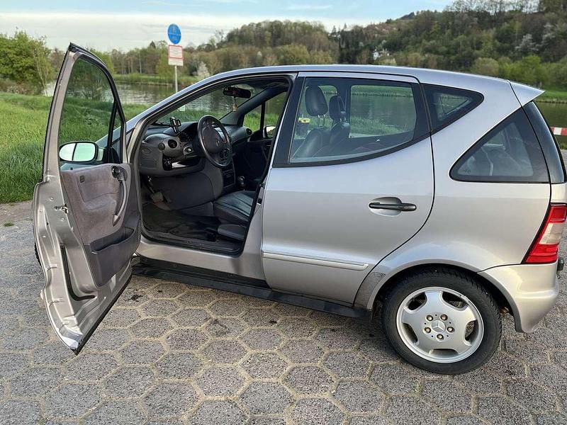 Gebraucht Mercedes A160 102 PS (75 kW) 1999 Limousine