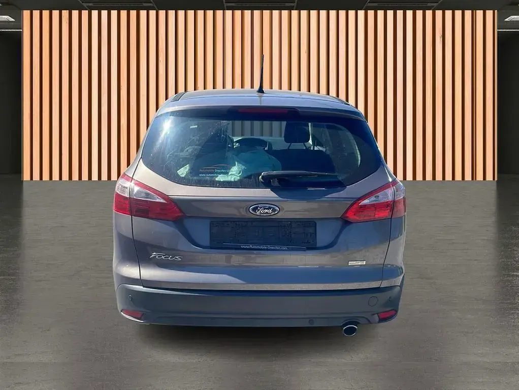 Gebraucht Ford Focus Titanium 150 PS (110 kW) 2011 Braun Limousine
