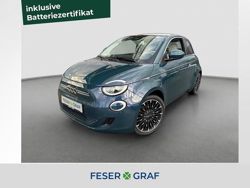 Colore interno Gebraucht 2022 Fiat 500e La Prima Limousine | 18.980 € (Fairer Preis) - Bild 1/3