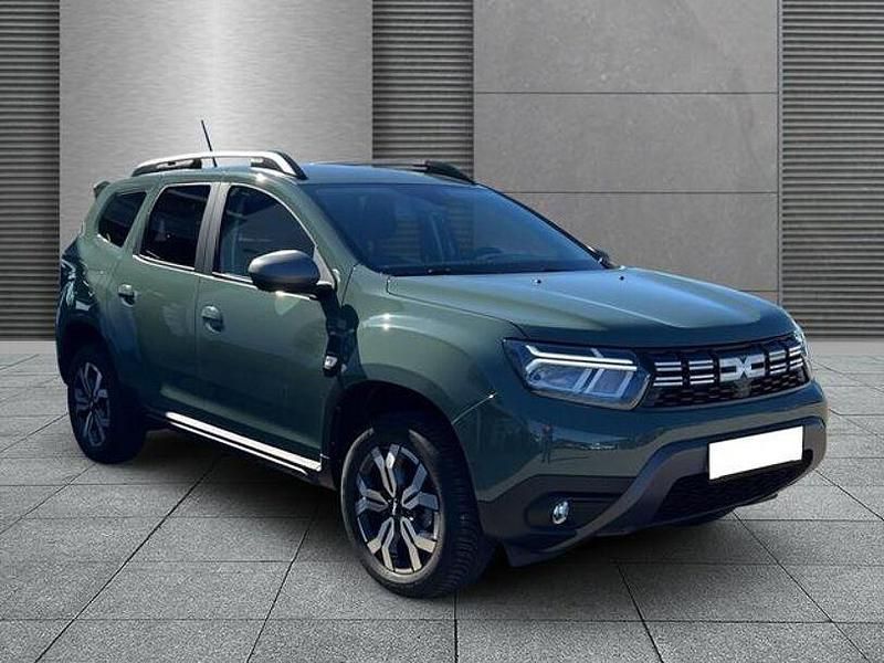 Gebraucht Dacia Duster Journey 150 PS (110 kW) 2024 Safarigrüngrau SUV
