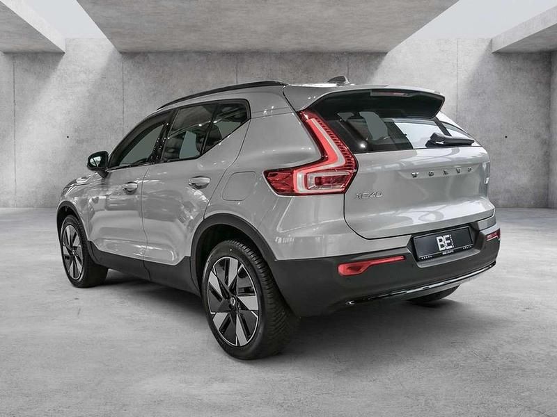 Gebraucht Volvo XC40 Plus 300 kW (408 PS) 2024 Silver dawn SUV