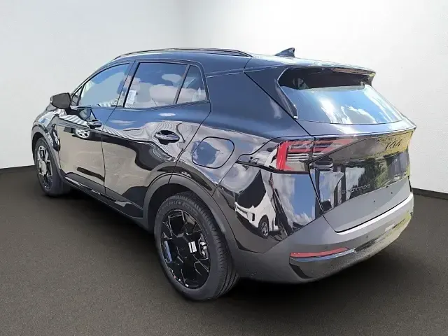Neu Kia Sportage 150 PS (110 kW) 2026 Schwarz SUV