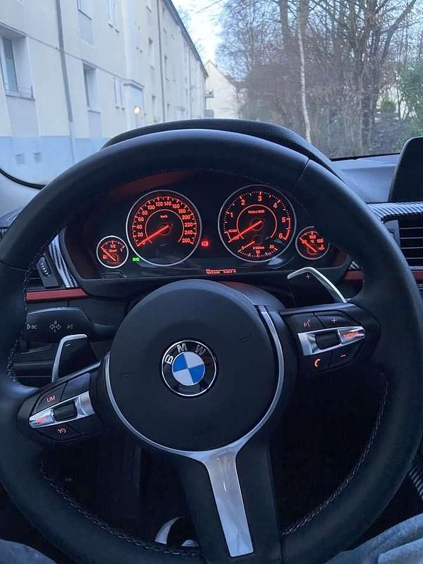Gebraucht 2015 BMW 420 Gran Coupé Sport Line Coupé | 12.000 € (Teuer) - Bild 1/4