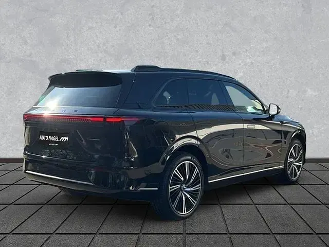 Gebraucht XPENG G9 AWD Performance 422 kW (575 PS) 2026 Schwarz SUV