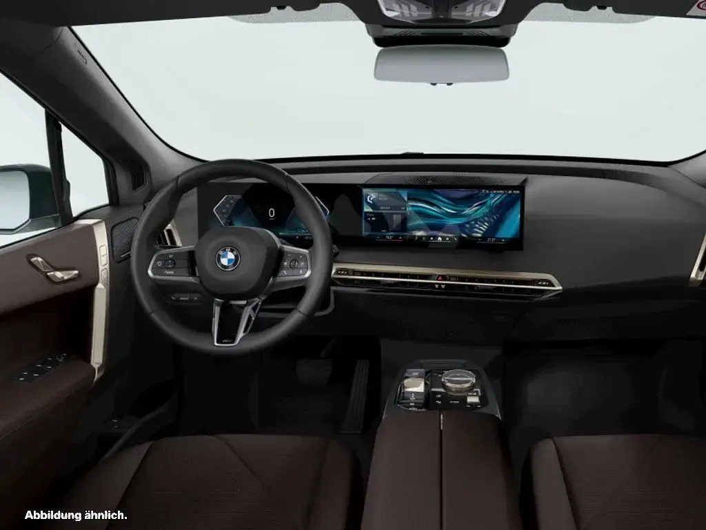 Gebraucht BMW iX 300 kW (408 PS) 2025 Grau SUV