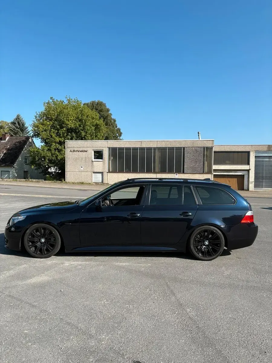 Gebraucht BMW 535 Performance 419 PS (308 kW) 2006 Kombi