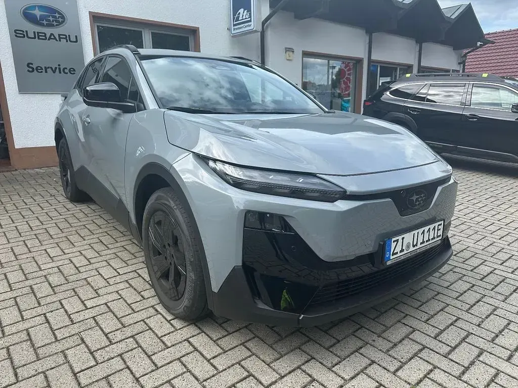 Gebraucht Subaru Uncharted Active 164 kW (224 PS) 2026 Cement gray (m) SUV