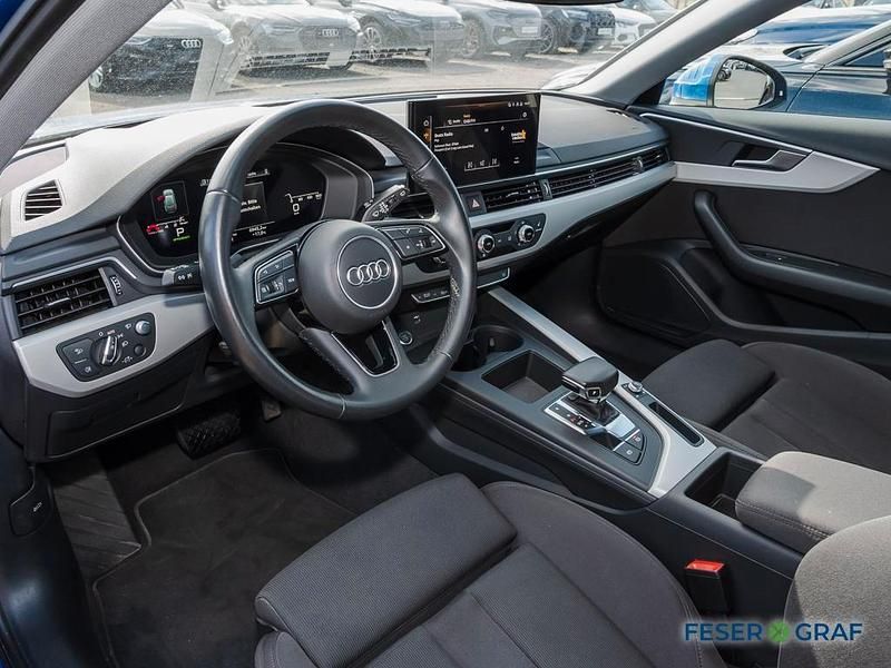 Gebraucht Audi A4 Design 204 PS (150 kW) 2021 Individuallackierungen audi exclusive Kombi