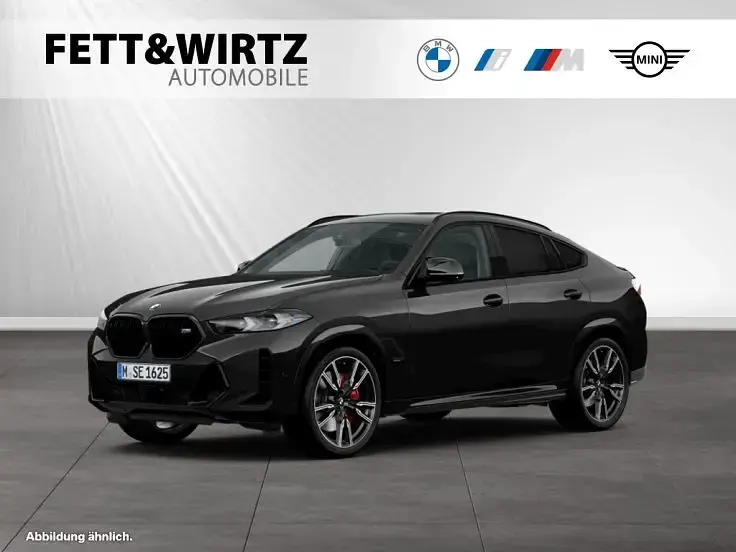 Second-hand BMW X6 M Sport 530 CP (389 kW) 2025 SUV