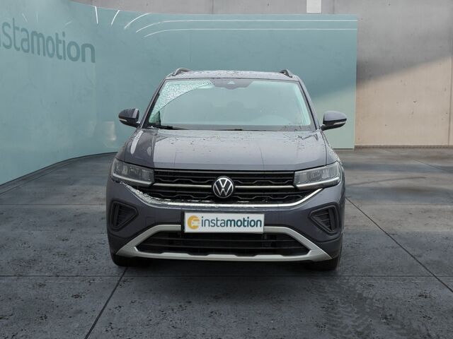 Gebraucht VW T-Cross 116 PS (85 kW) 2024 Grau SUV