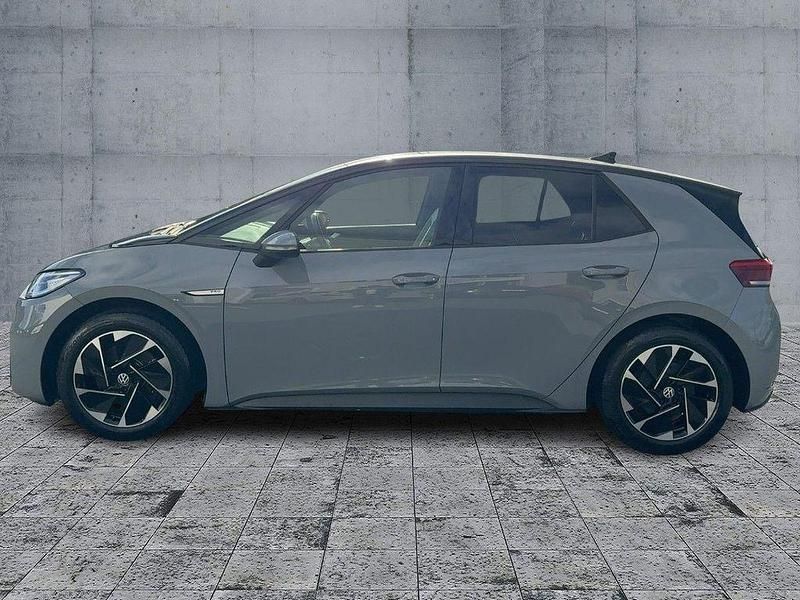 Gebraucht VW ID.3 Pro Performance 150 kW (204 PS) 2021 Grau Kleinwagen
