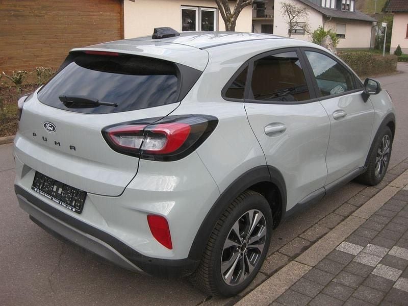 Neu Ford Puma Titanium 125 PS (91 kW) 2026 Grau SUV